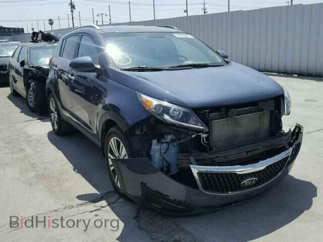 Photo KNDPC3AC7G7842867 - KIA SPORTAGE 2016