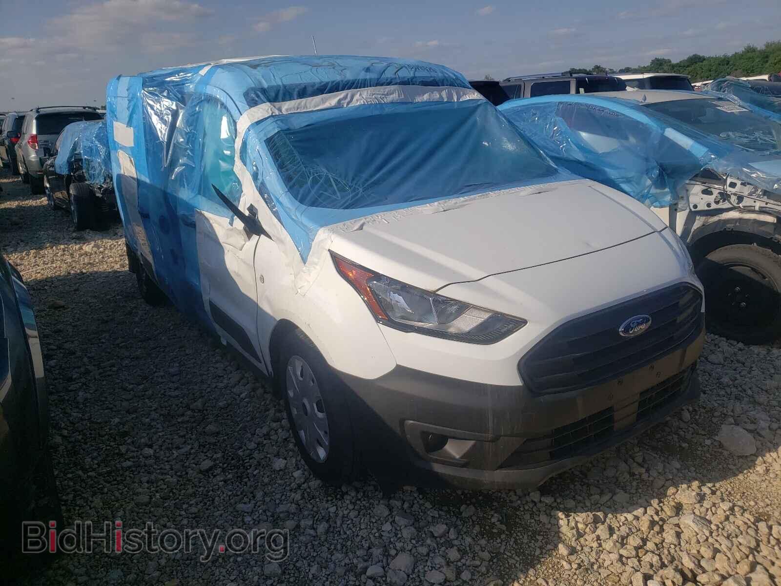 Photo NM0LS7E23M1486682 - FORD TRANSIT CO 2021