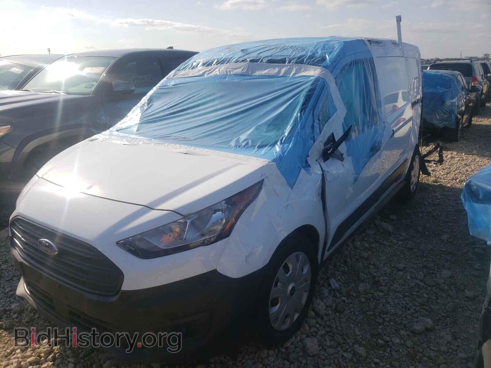2021 FORD TRANSIT CO - VIN: NM0LS7E23M1486682 - Фото 2