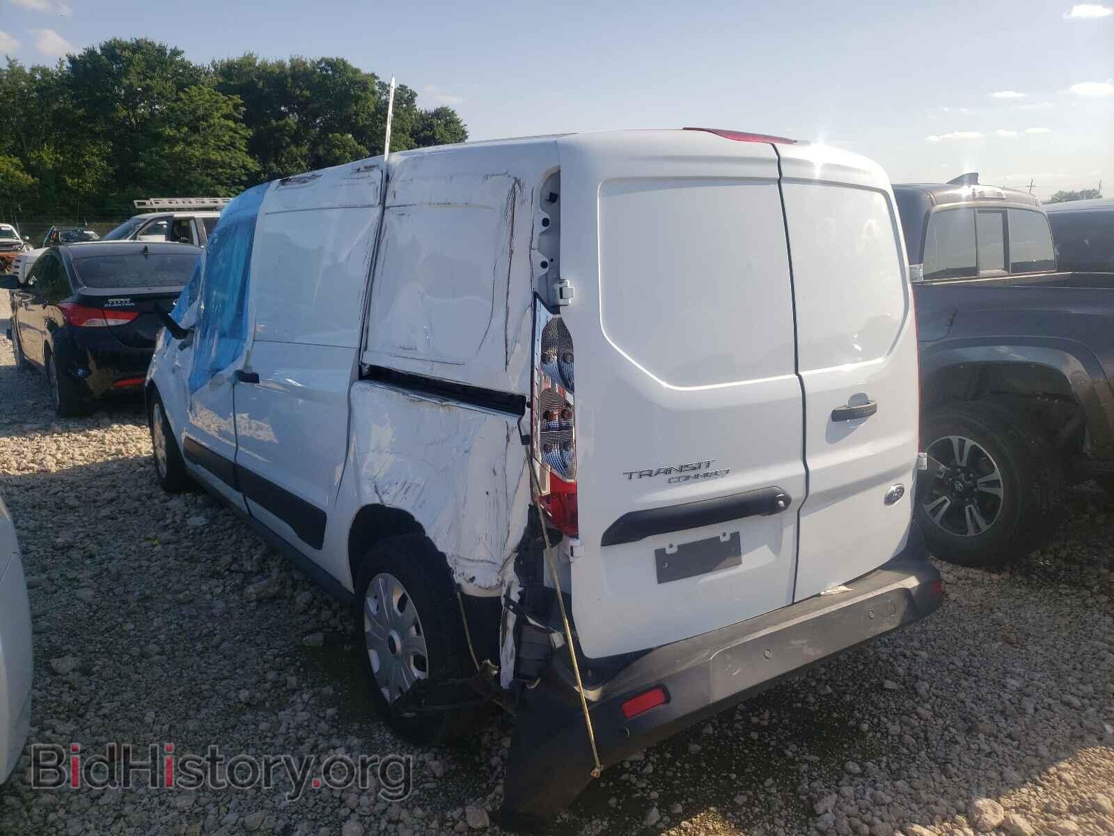 2021 FORD TRANSIT CO - VIN: NM0LS7E23M1486682 - Фото 3