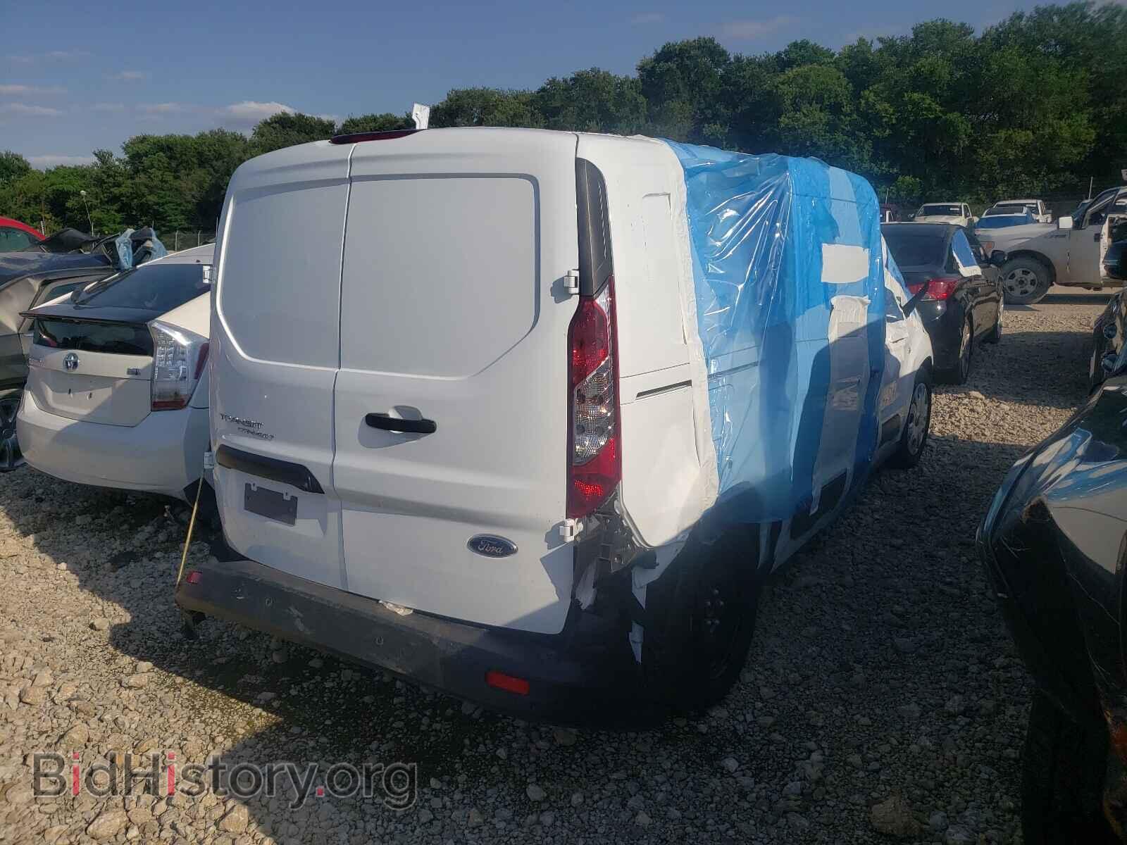 2021 FORD TRANSIT CO - VIN: NM0LS7E23M1486682 - Фото 4