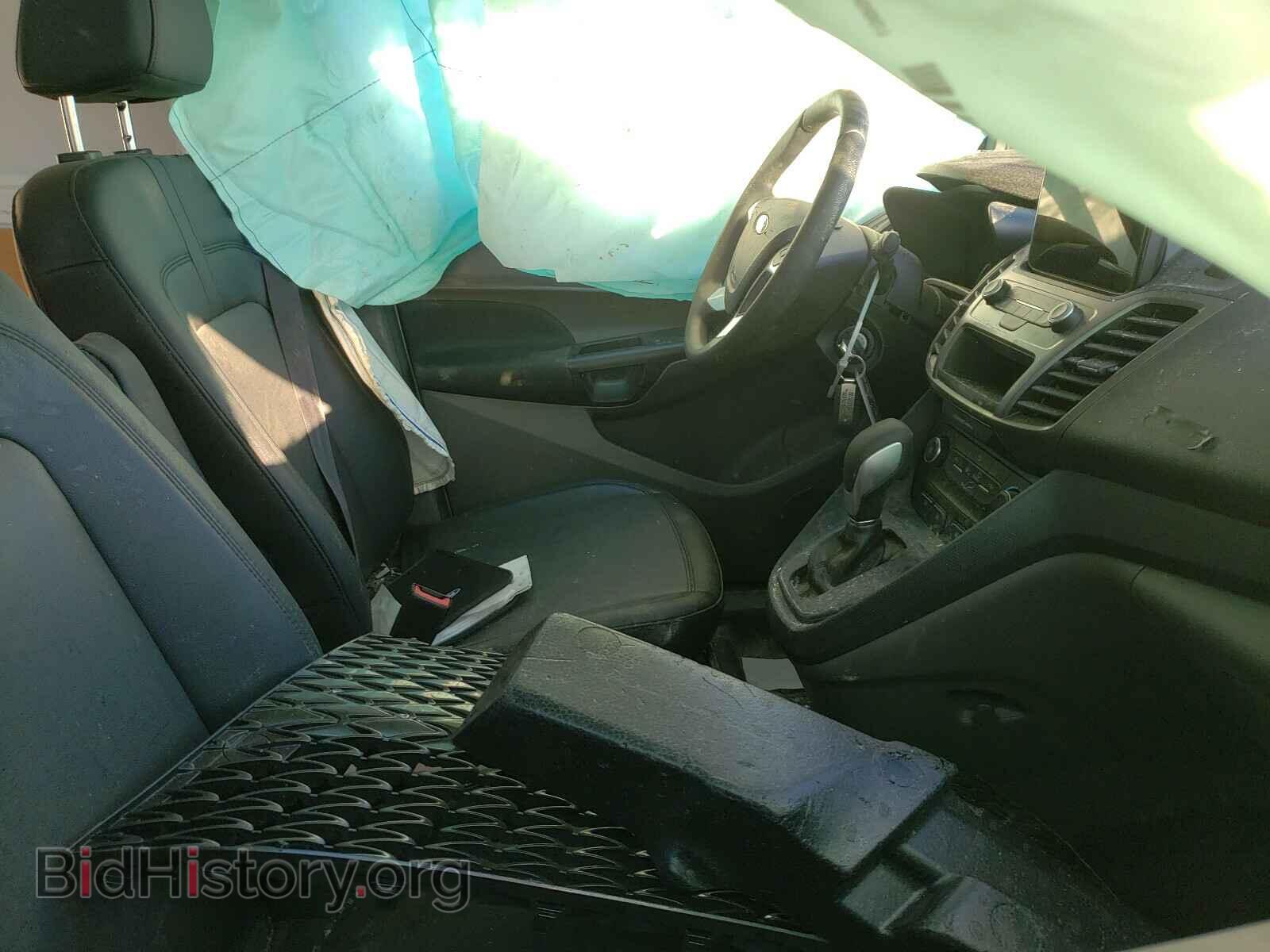 2021 FORD TRANSIT CO - VIN: NM0LS7E23M1486682 - Фото 5