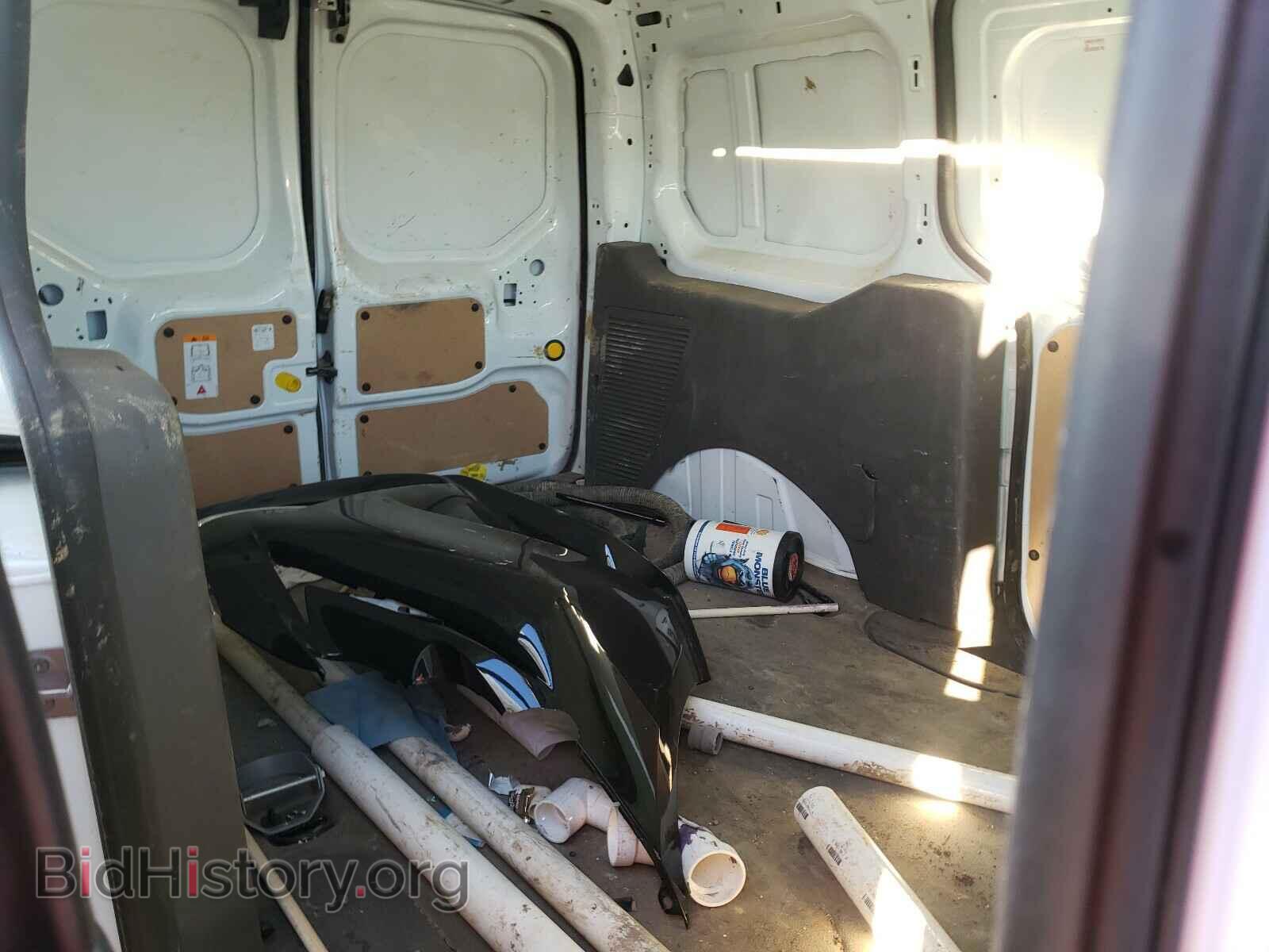 2021 FORD TRANSIT CO - VIN: NM0LS7E23M1486682 - Фото 6