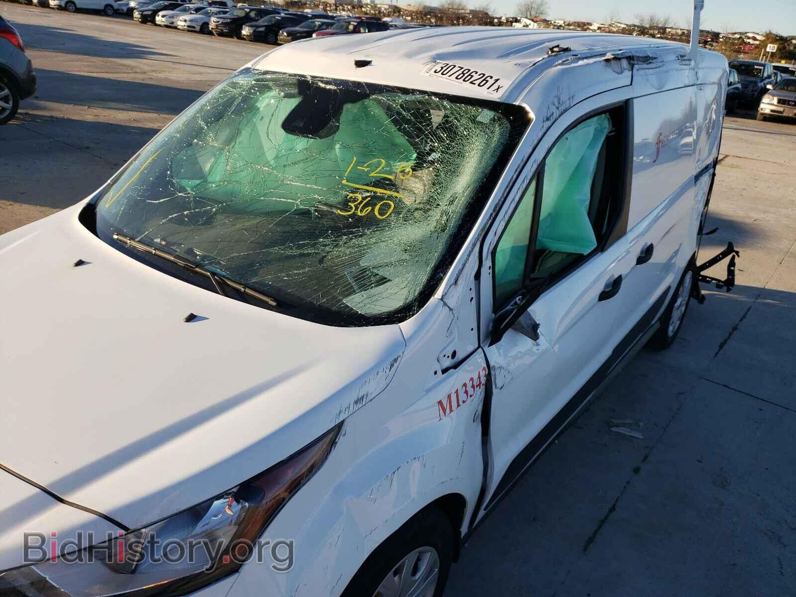 2021 FORD TRANSIT CO - VIN: NM0LS7E23M1486682 - Фото 9