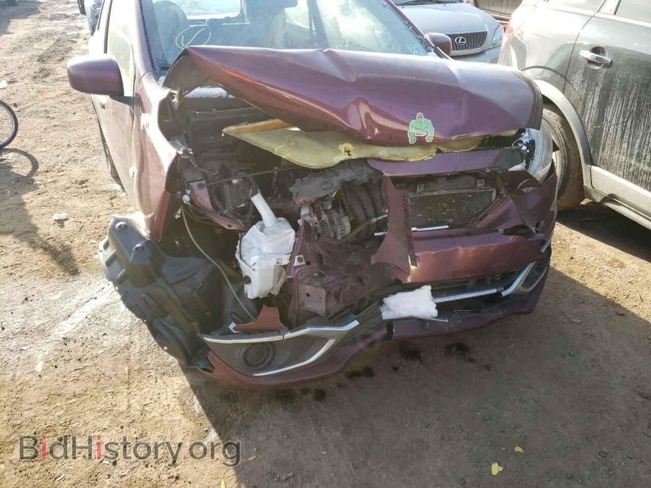 2017 MITSUBISHI MIRAGE - VIN: ML32A3HJ6HH013176 - Фото 9