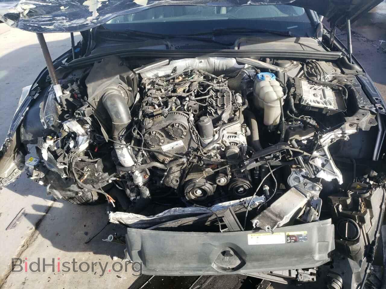 2017 AUDI A4 - VIN: WAUDNAF40HN047043 - Фото 7