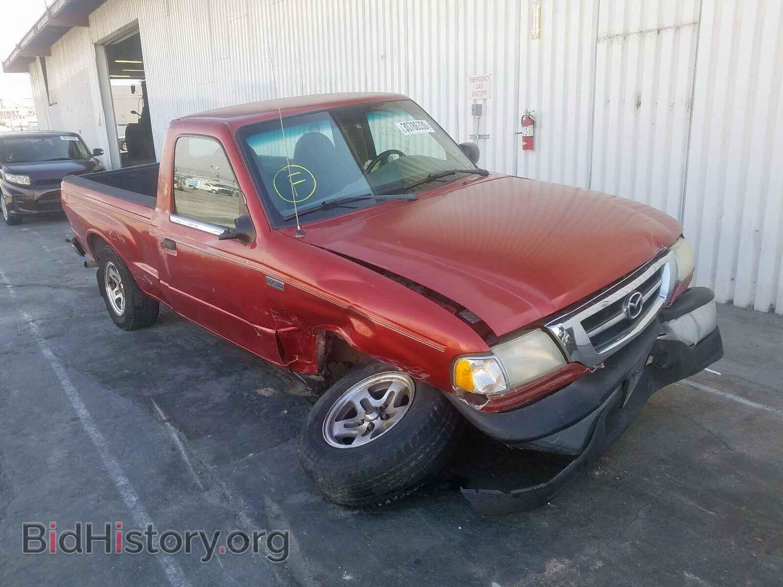 Photo 4F4YR12C31TM04830 - MAZDA B2500 2001