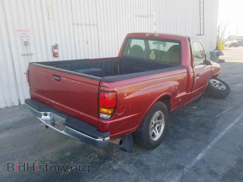 2001 Mazda B2500 (VIN 4F4YR12C31TM04830) — фото 4 из 10