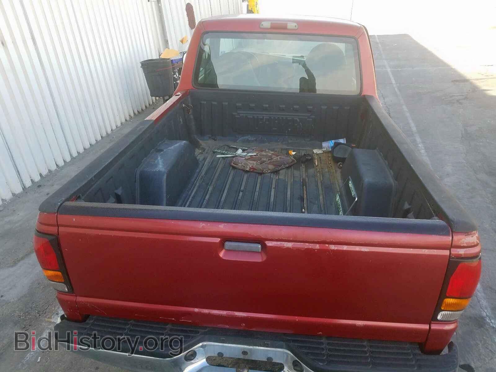 2001 MAZDA B2500 - VIN: 4F4YR12C31TM04830 - Photo 6