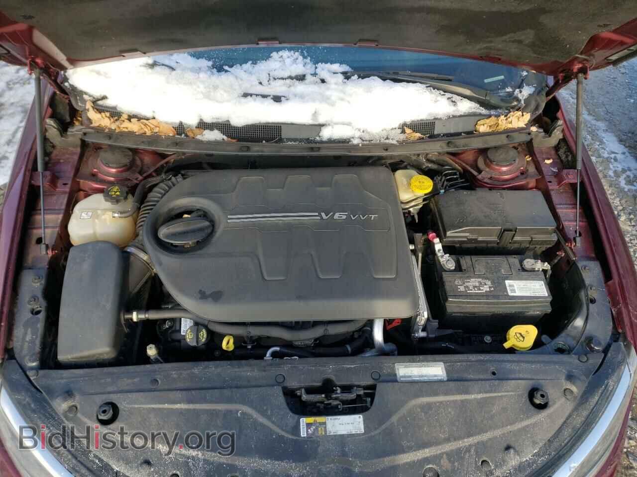 2016 CHRYSLER 200 - VIN: 1C3CCCAG7GN101121 - Photo 7