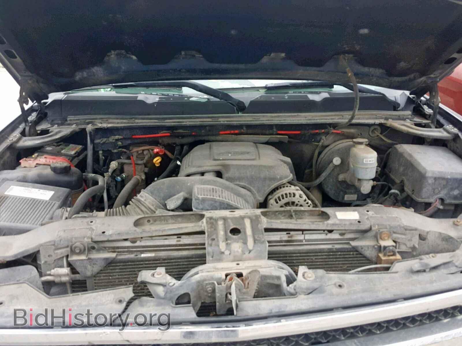 2007 CHEVROLET SILVERADO - VIN: 2GCEC19C271654321 - Фото 7