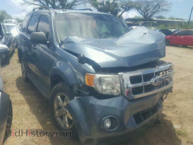 Фотография 1FMCU9DG1BKA72910 - FORD ESCAPE 2011