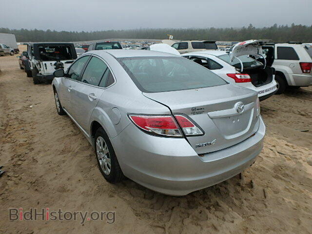 2009 MAZDA 6 - VIN: 1YVHP81H595M48987 - Фото 3