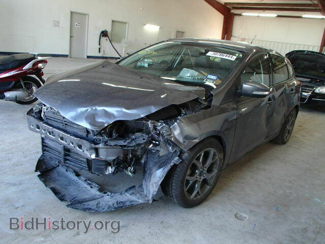 2014 FORD FOCUS - VIN: 1FADP3K20EL123077 - Photo 2