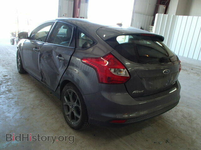 2014 FORD FOCUS - VIN: 1FADP3K20EL123077 - Photo 3
