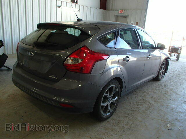 2014 FORD FOCUS - VIN: 1FADP3K20EL123077 - Photo 4