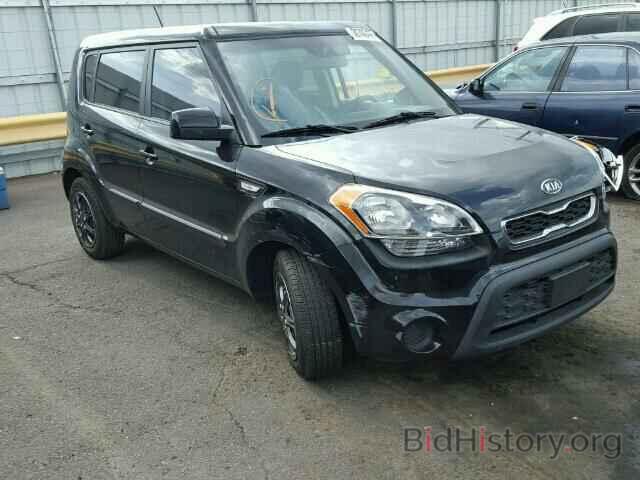 Photo KNDJT2A59C7451473 - KIA SOUL 2012