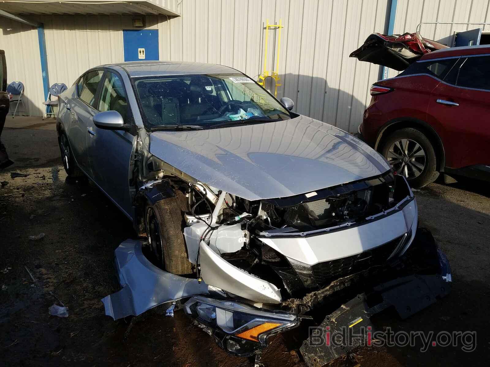 Photo 1N4BL4BV5MN317657 - NISSAN ALTIMA 2021