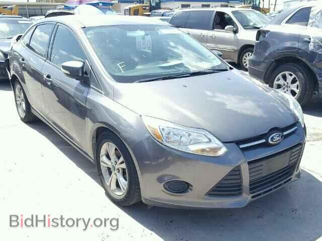 Photo 1FADP3F26DL195264 - FORD FOCUS 2013