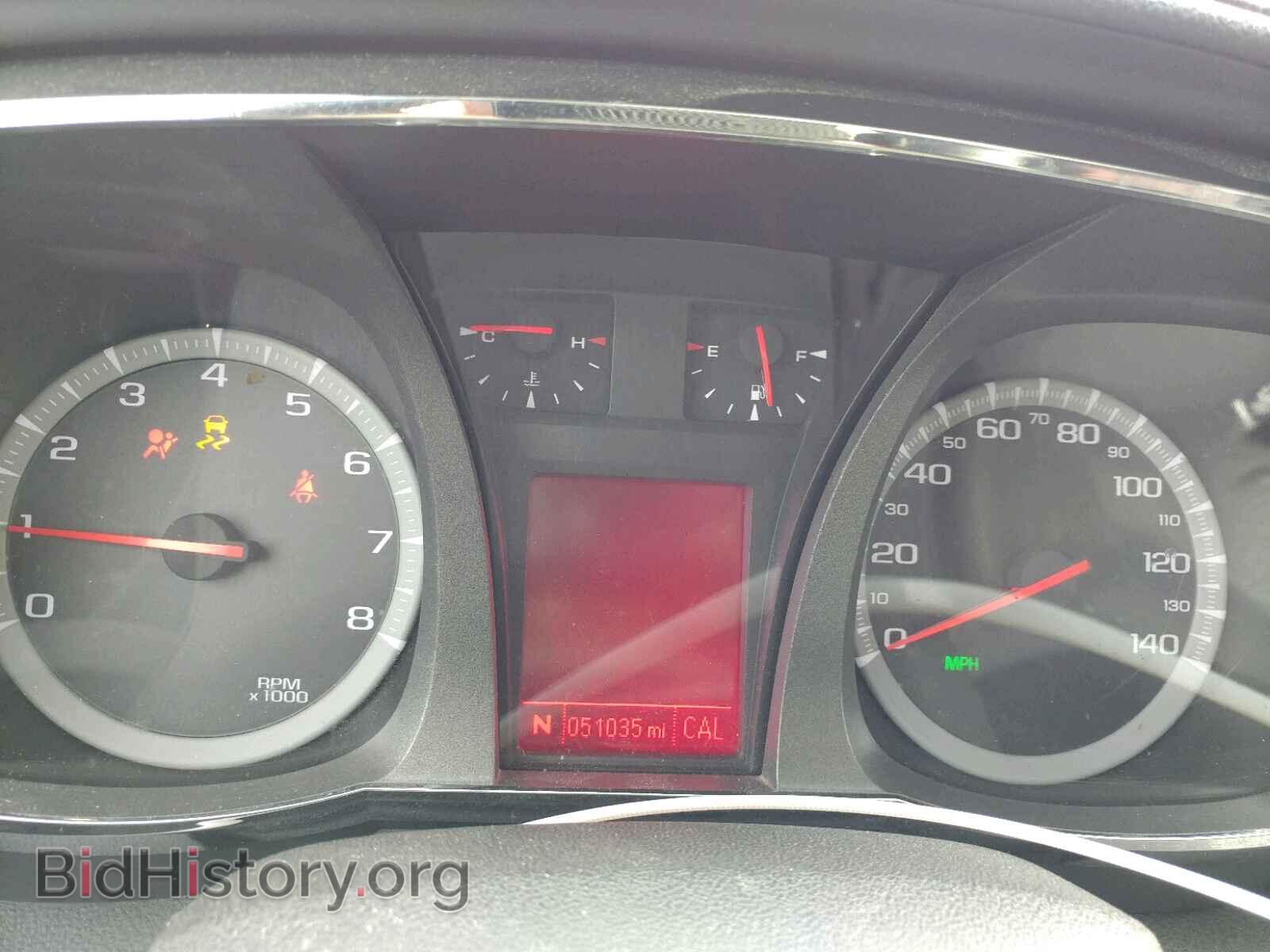 2016 GMC TERRAIN - VIN: 2GKFLTEK8G6186566 - Фото 8
