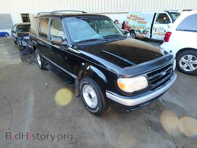 Фотография 1FMDU34E3VUB07908 - FORD EXPLORER 1997