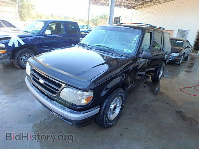 1997 FORD EXPLORER - VIN: 1FMDU34E3VUB07908 - Фото 2