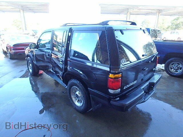 1997 FORD EXPLORER - VIN: 1FMDU34E3VUB07908 - Фото 3