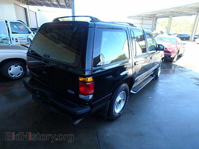 1997 FORD EXPLORER - VIN: 1FMDU34E3VUB07908 - Фото 4