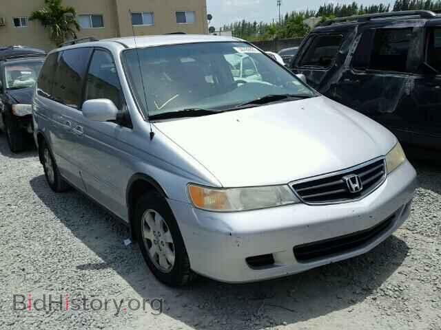 Photo 5FNRL18933B065907 - HONDA ODYSSEY 2003