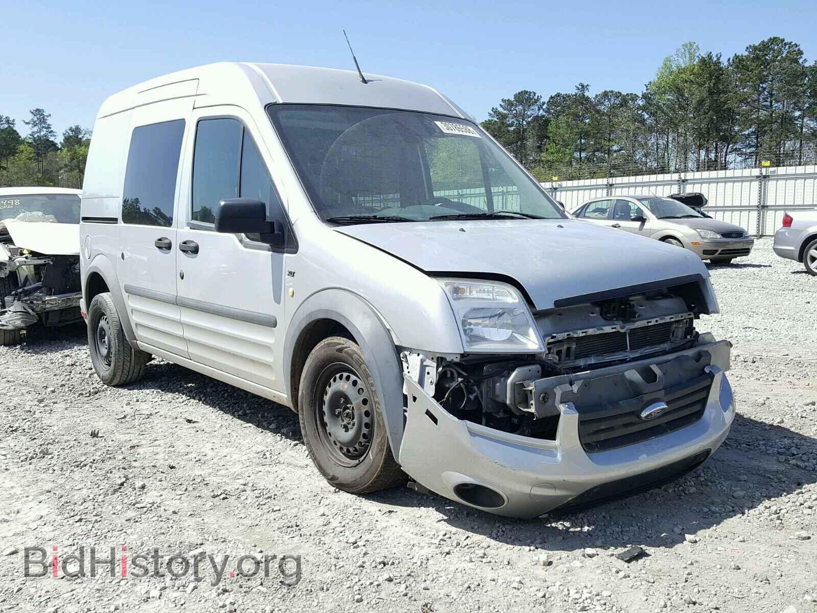 Photo NM0LS6BN1CT119596 - FORD TRANSIT CO 2012