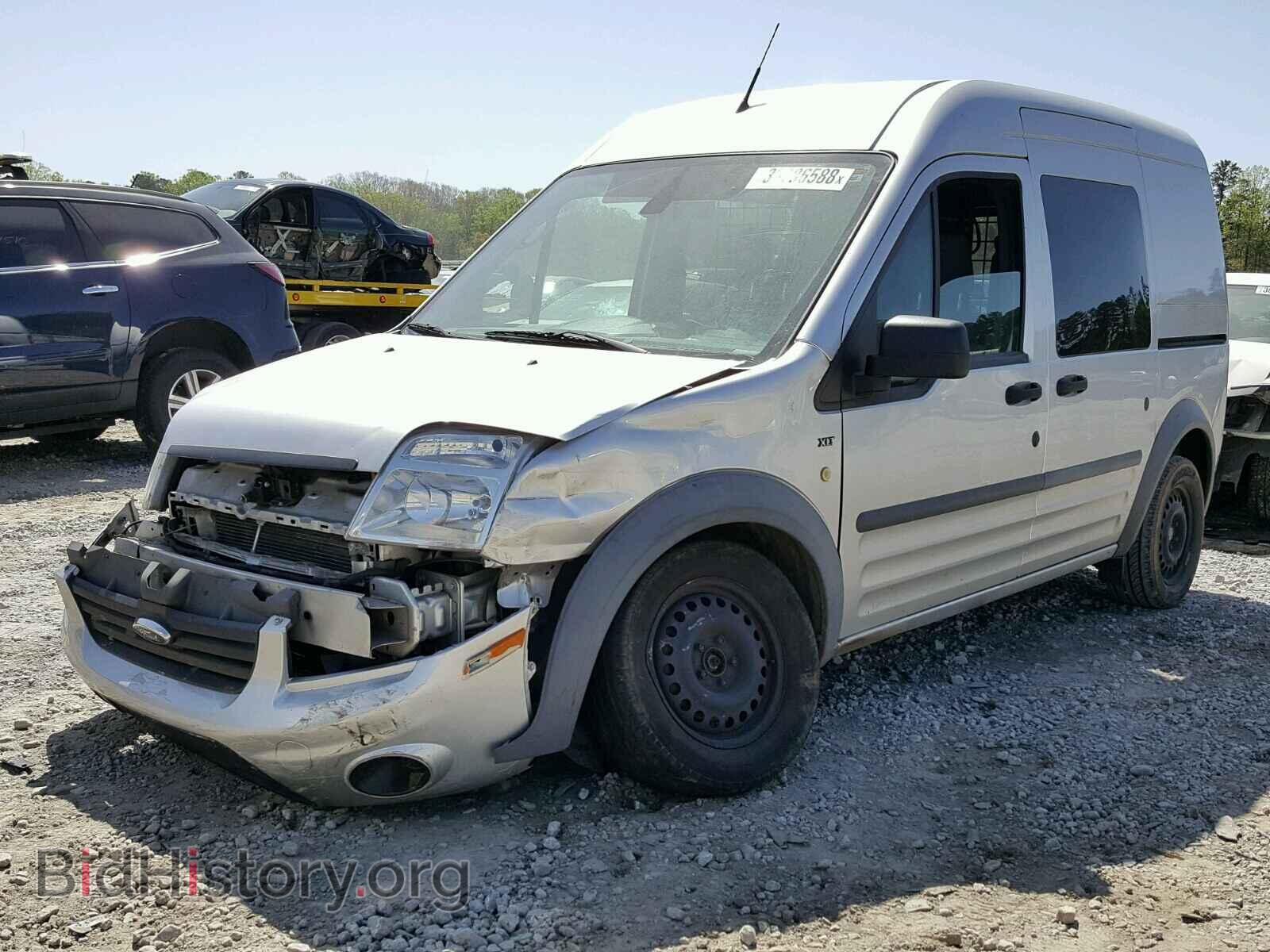 2012 FORD TRANSIT CO - VIN: NM0LS6BN1CT119596 - Фото 2