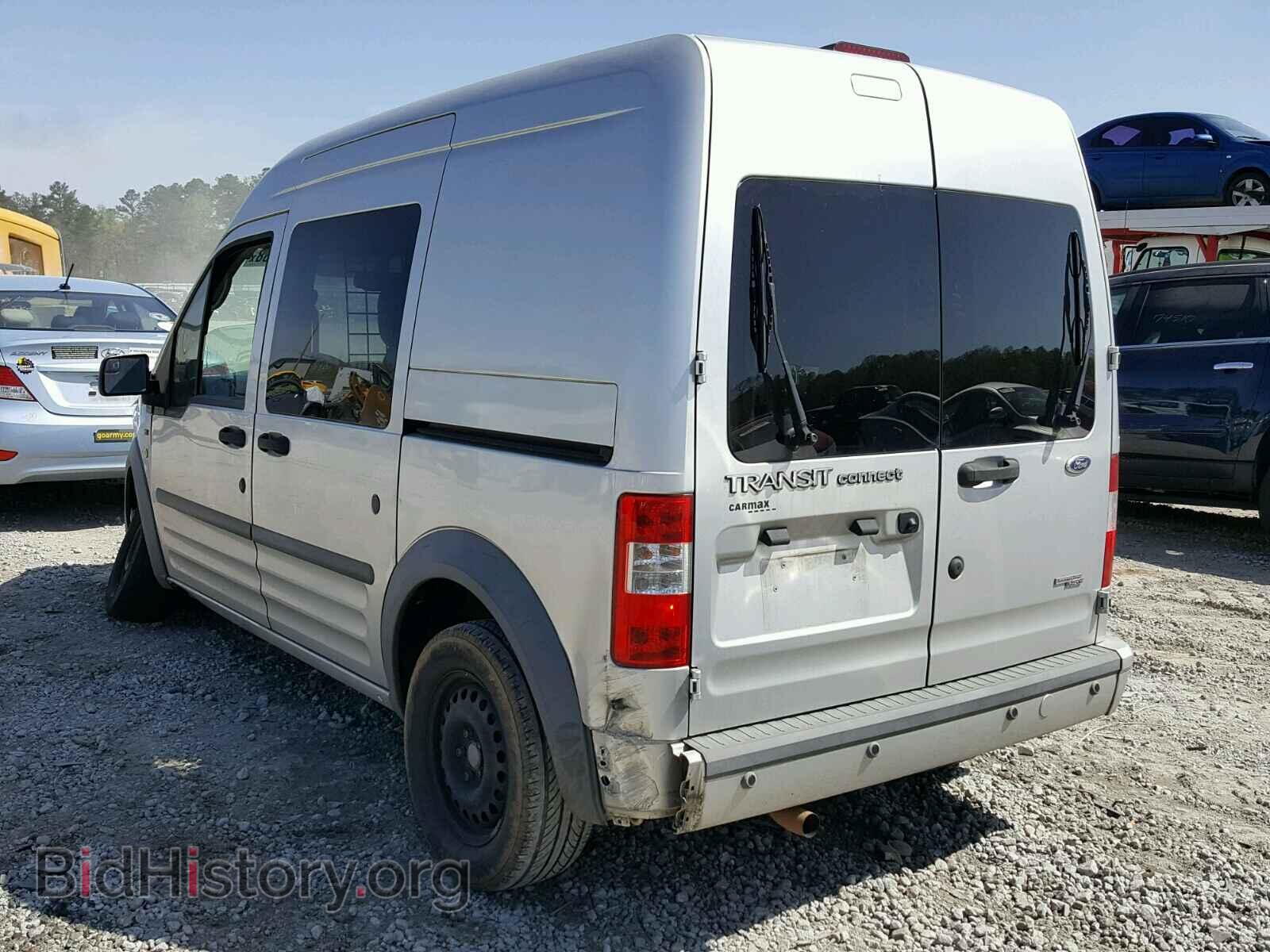 2012 FORD TRANSIT CO - VIN: NM0LS6BN1CT119596 - Фото 3