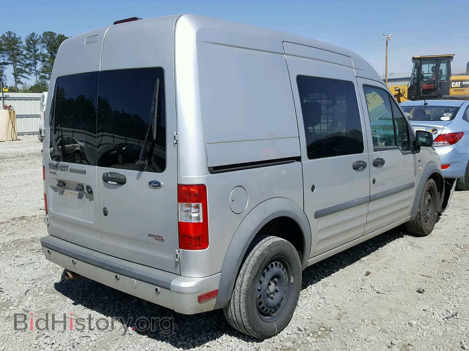 2012 FORD TRANSIT CO - VIN: NM0LS6BN1CT119596 - Фото 4