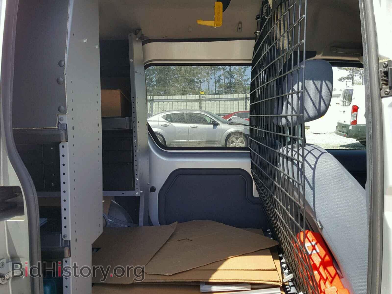 2012 FORD TRANSIT CO - VIN: NM0LS6BN1CT119596 - Фото 6