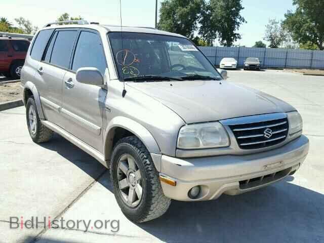 Фотография JS3TX92V814115429 - SUZUKI GR VITARA 2001