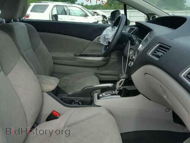 2013 HONDA CIVIC - VIN: 2HGFG3B54DH531429 - Фото 5