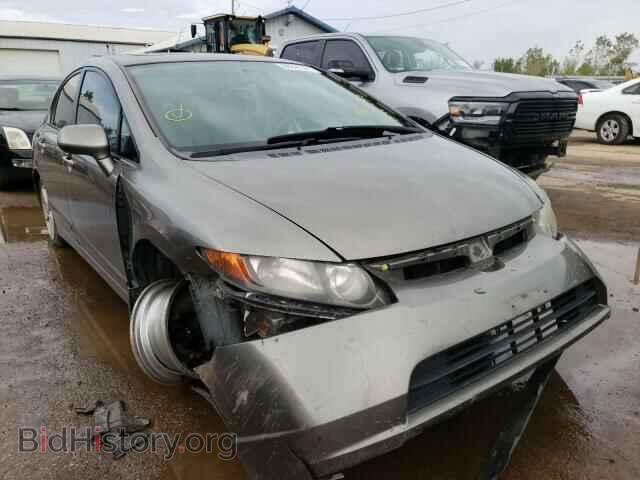 Photo 1HGFA16896L041438 - HONDA CIVIC 2006
