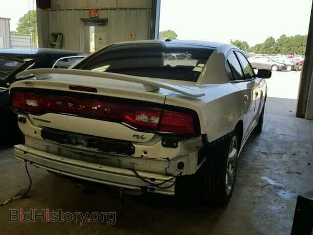 2011 DODGE CHARGER - VIN: 2B3CL5CT7BH609464 - Фото 4