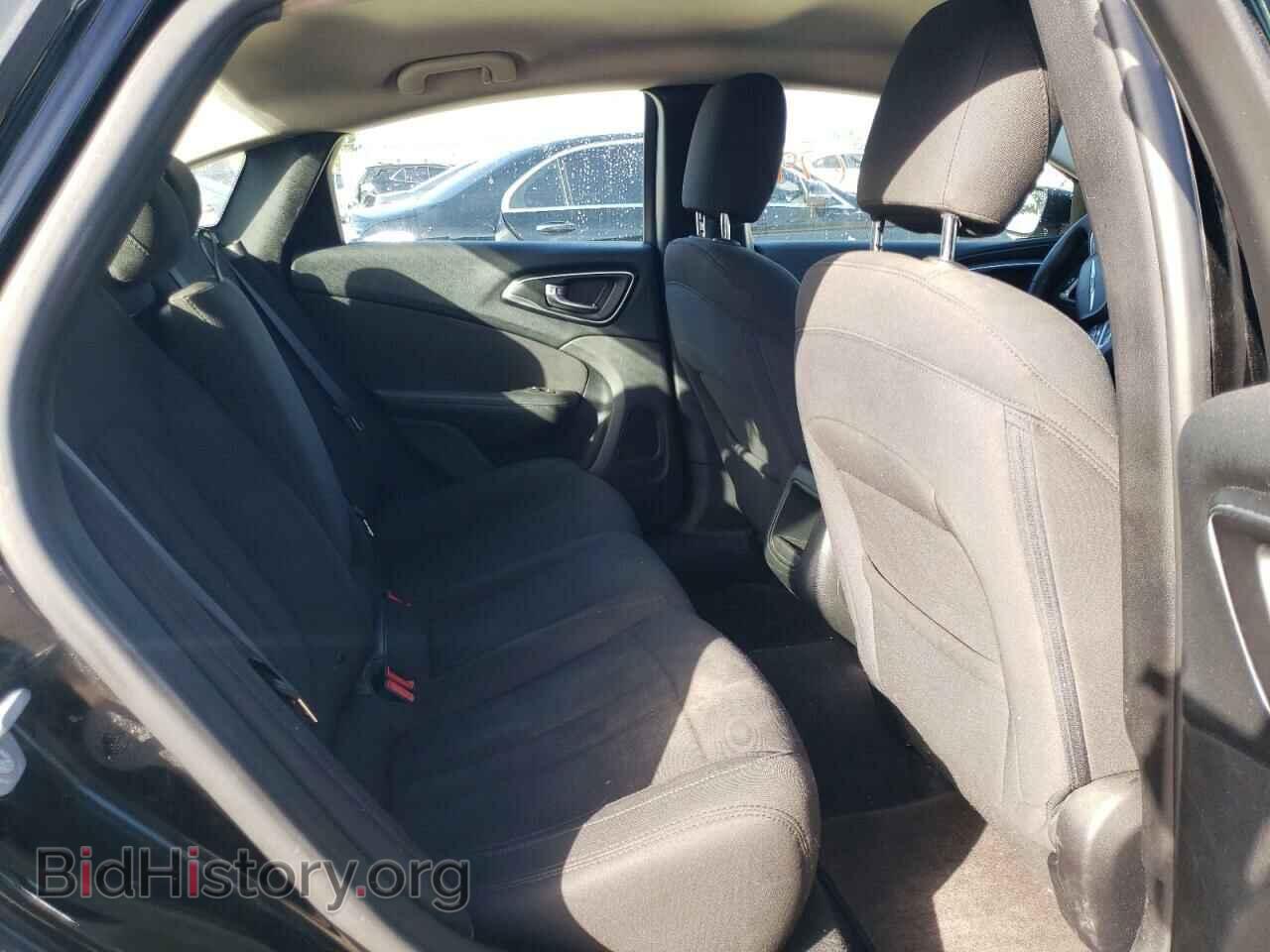 2015 CHRYSLER 200 - VIN: 1C3CCCAB0FN738435 - Фото 6