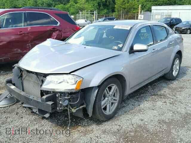 2013 DODGE AVENGER - VIN: 1C3CDZCB9DN617509 - Photo 2
