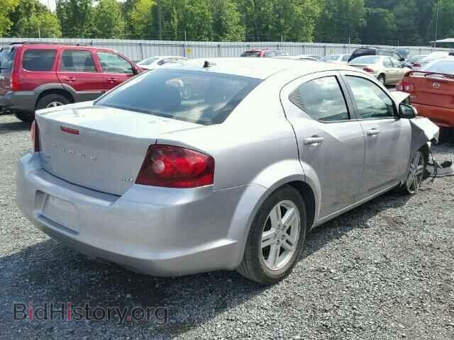 2013 DODGE AVENGER - VIN: 1C3CDZCB9DN617509 - Photo 4