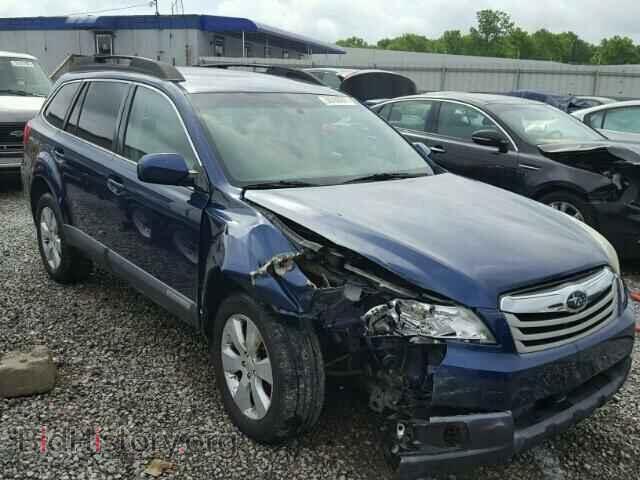 Фотография 4S4BRBCC8A3358703 - SUBARU OUTBACK 2010