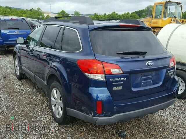 2010 SUBARU OUTBACK - VIN: 4S4BRBCC8A3358703 - Фото 3