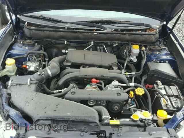 2010 SUBARU OUTBACK - VIN: 4S4BRBCC8A3358703 - Фото 7