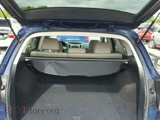 2010 SUBARU OUTBACK - VIN: 4S4BRBCC8A3358703 - Фото 9