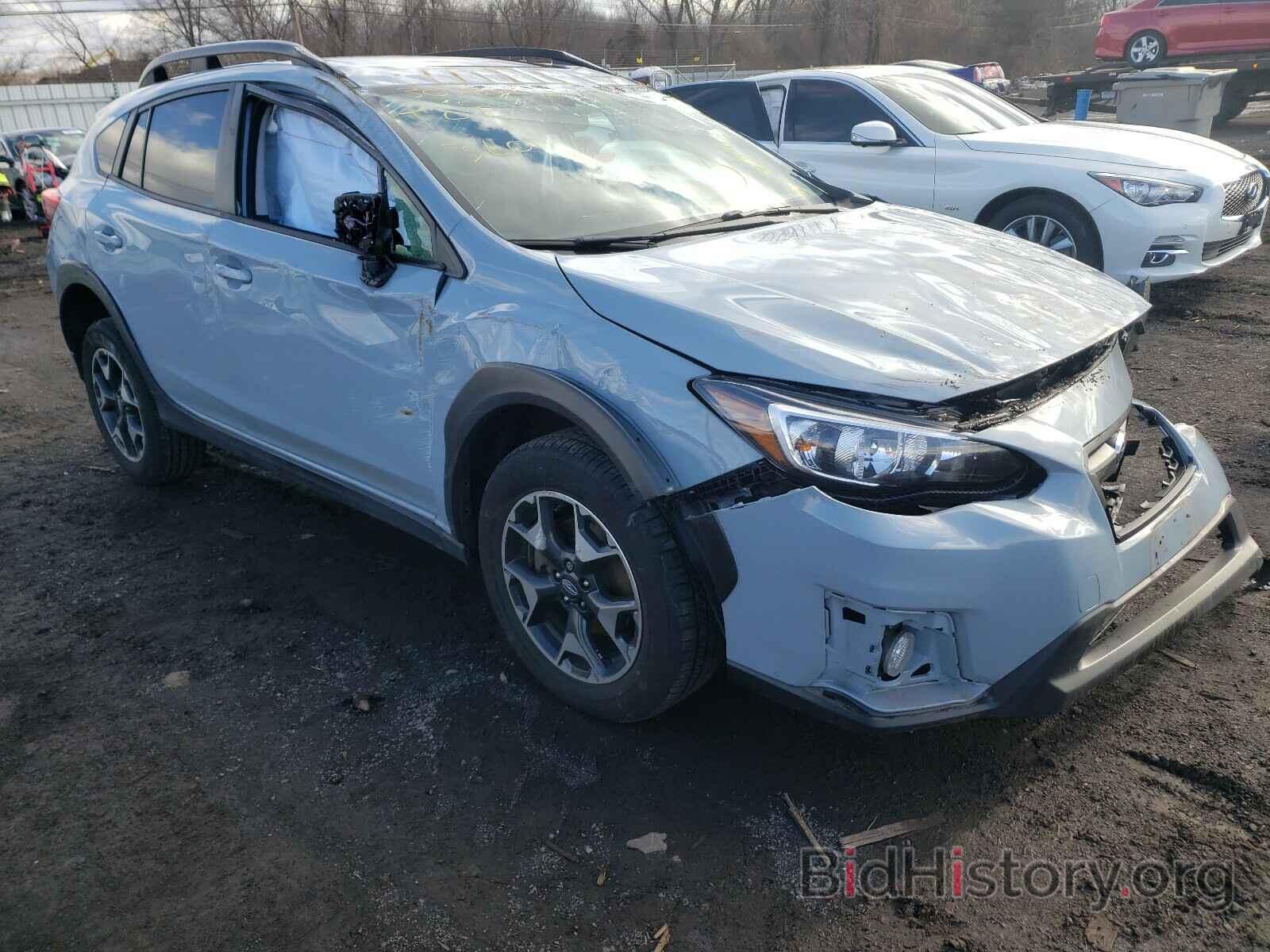 Photo JF2GTAEC2KH299401 - SUBARU CROSSTREK 2019