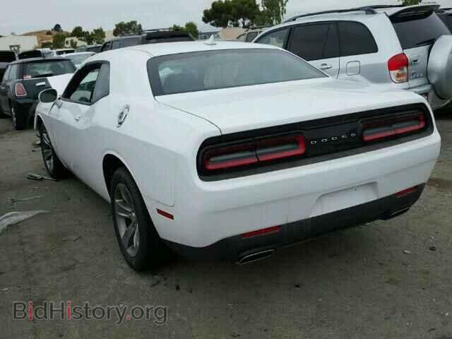 2016 DODGE CHALLENGER - VIN: 2C3CDZAG3GH108026 - Фото 3