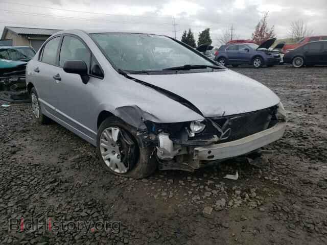 Photo 19XFA16349E020965 - HONDA CIVIC 2009