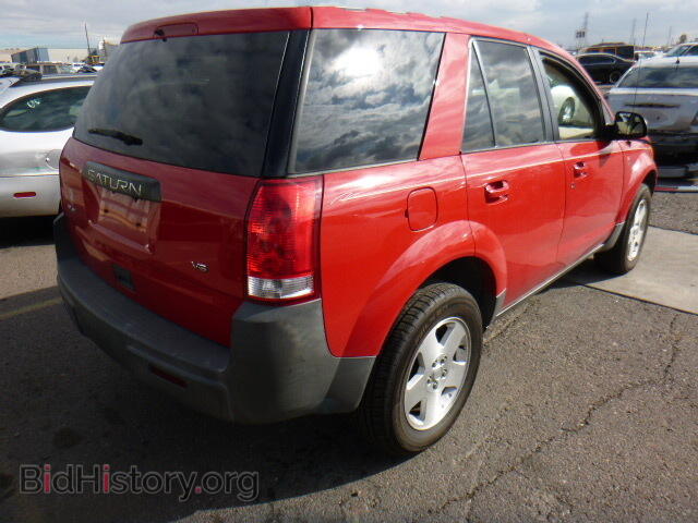2004 SATURN VUE - VIN: 5GZCZ53444S865156 - Фото 4