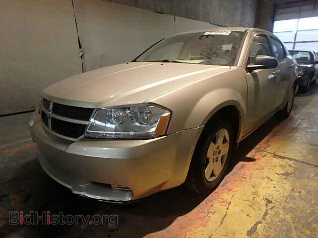 2010 DODGE AVENGER - VIN: 1B3CC4FB0AN113277 - Фото 2